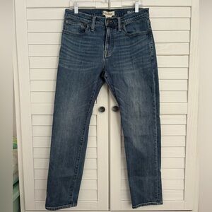 Madewell Men's Slim Fit Jeans W32 L30